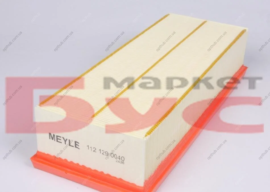 Фільтр повітряний MEYLE 112 129 0040 (фото 1)