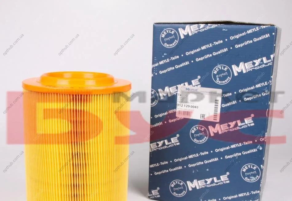 Фільтр повітряний VW T4 91-03 (opt-om) MEYLE 112 129 0041 (фото 1)