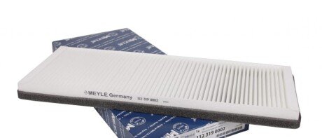 Фільтр салону VW Passat 2.5TDI 96-00 (opt-om) MEYLE 112 319 0002