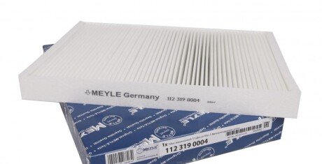 Фільтр салону Audi A4/A6 1.6-4.2 97- UA63 MEYLE 112 319 0004