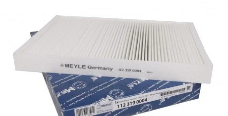 Фильтр салона Audi A4/A6 1.6-4.2 97- UA63 MEYLE 112 319 0004