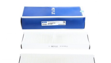 Фільтр салону Audi A6 2.0/2.7TDI 04- (к-кт 2 шт.) UA63 MEYLE 112 319 0015/S