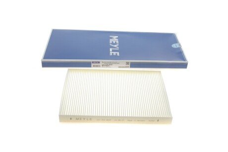 Фільтр салону VW Caddy II/Golf III/Passat/Skoda Octavia 1.4-2.8 93-05 UA63 MEYLE 112 319 0029