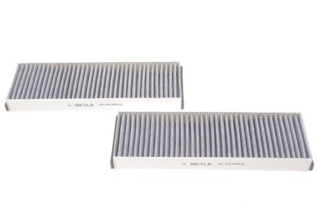 Фільтр салону Audi A6 2.0/2.7TDI 04- (вугільний) (к-кт 2 шт.) (opt-om) MEYLE 112 320 0015/S
