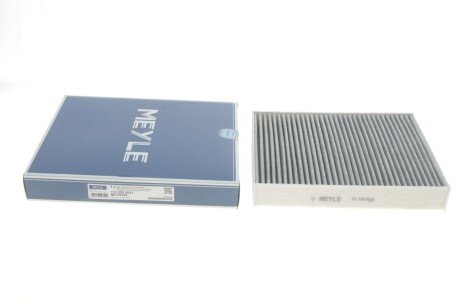Фільтр салону Porsche Cayenne/VW Touareg 3.0D-4.8 10- (вугільний) UA63 MEYLE 112 320 0021