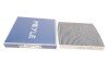 Фільтр салону VW Golf/Passat 14-/Crafter 16-/Skoda Octavia 12-/SuperB 15- (вугільний) MEYLE 112 320 0022 UA63