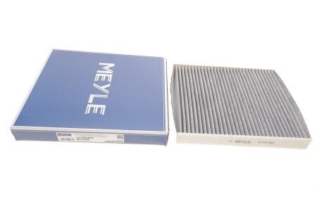 Фільтр салону VW Golf/Passat 14-/Crafter 16-/Skoda Octavia 12-/SuperB 15- (вугільний) UA63 MEYLE 112 320 0022 (фото 1)