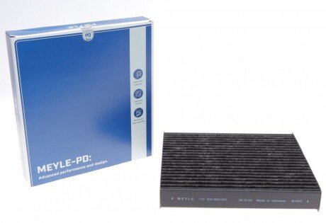 Фільтр салону Porsche Cayenne/VW Touareg 3.0D-4.8 10- (opt-om) MEYLE 112 326 0021/PD