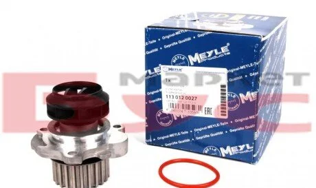 Помпа води VW Caddy 2.0 EcoFuel/T5 2.0E UA63 MEYLE 113 012 0027