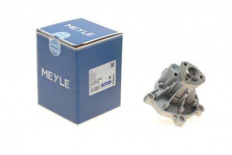 Помпа води Seat Cordoba/Ibiza/Toledo/Skoda Fabia/Rapid/Roomster/VW Polo 1.2/1.2 12V 02- UA63 MEYLE 113 220 0002
