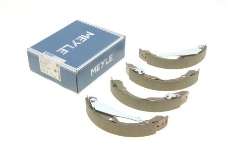 Колодки гальмівні (задні) VW Caddy II 95-04 (барабанні) UA63 MEYLE 114 042 0701