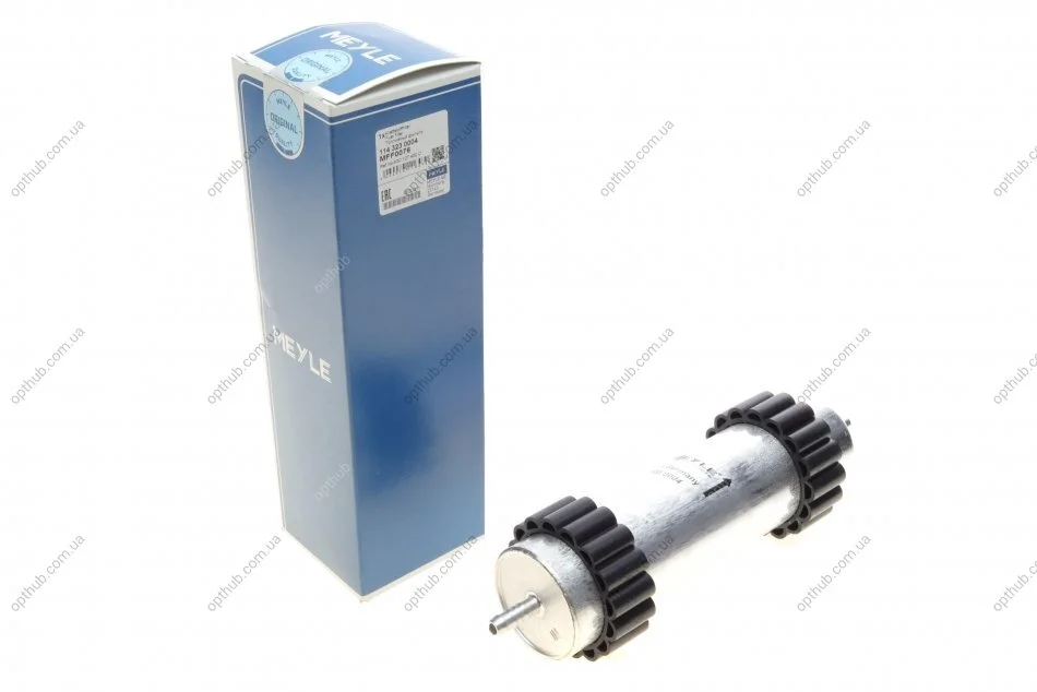 Фільтр паливний Audi A5/A6/A7 2.0-3.0 TDI 10- (opt-om) MEYLE 114 323 0004 (фото 1)