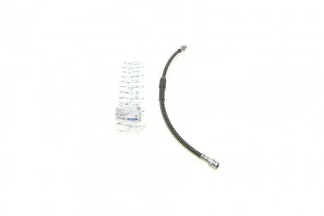Шланг гальмівний (передній) Audi A3/VW Golf V 03-15 (L=528mm) (opt-om) MEYLE 114 525 0002