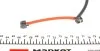 Датчик зносу гальмівних колодок (передніх) Audi Q7/Porsche Cayenne/VW Touareg 2.5D-6.0D (opt-om) MEYLE 114 527 0001 (фото 3)