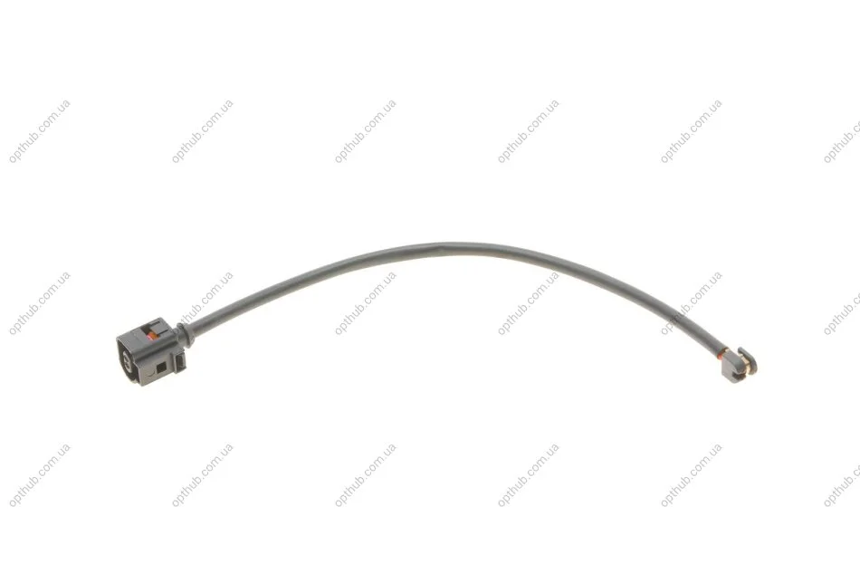 Датчик зносу гальмівних колодок (передніх) VW Touareg 3.0-4.2 10- (opt-om) MEYLE 114 527 0002 (фото 1)