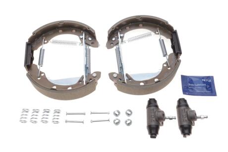 Комплект гальмівних колодок MEYLE 114 533 0007