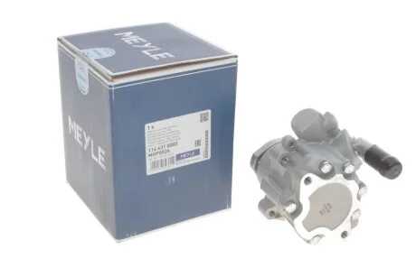 Насос ГПК Audi A3/Seat Leon/Skoda Octavia/VW Bora/Golf 1.4-2.0 96-13 UA63 MEYLE 114 631 0003