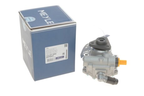 Насос гідропідсилювача MEYLE 114 631 0006