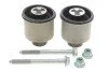 Сайлентблок балки (задньої) Audi A3/Seat Leon/Skoda Fabia/Octavia/VW Bora/Golf 96- (к-кт 2 UA63 MEYLE 114 710 0001/S (фото 1)