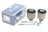 Сайлентблок балки (задньої) Audi A3/Seat Leon/Skoda Fabia/Octavia/VW Bora/Golf 96- (к-кт 2 UA63 MEYLE 114 710 0001/S (фото 2)