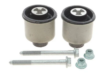 Сайлентблок балки (задньой) Audi A3/Seat Leon/Skoda Fabia/Octavia/VW Bora/Golf 96- (к-кт 2 UA63 MEYLE 114 710 0001/S