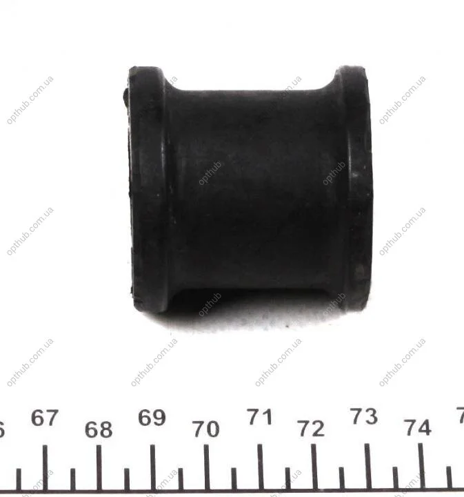 Втулка стабілізатора (заднього/зовнішня) VW T5 03- (d=23mm) (opt-om) MEYLE 114 715 0001 (фото 1)