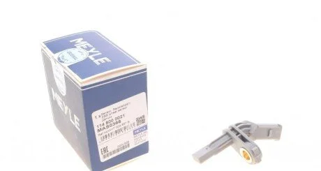 Датчик ABS (задній) Audi A3/Q7/Skoda SuperB/VW Caddy IV 16- (L) UA63 MEYLE 114 800 0021