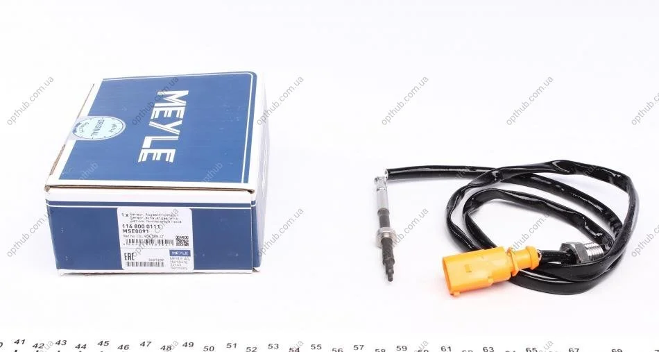 Датчик температуры ВГ VW Caddy III/IV 1.6 TDI 10- (opt-om) MEYLE 114 800 0111 (фото 1)