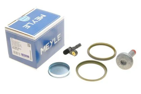 Датчик ABS (задний) Audi A3/Q3/TT/Skoda Octavia/SuperB/VW Golf/Jetta/Passat/Touran 1.2-3.6 0 UA63 MEYLE 114 899 0013