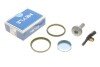 Датчик ABS (задній) Audi A3/Q3/TT/Skoda Octavia/SuperB/VW Golf/Jetta/Passat/Touran 1.2-3.6 0 UA63 MEYLE 114 899 0014 (фото 1)