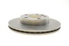 Диск гальмівний (передній) VW T4 2.5TDI 90-03 (280x24) UA63 MEYLE 115 521 0035 (фото 11)