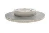 Диск гальмивний (передний) VW Caddy II/III/IV/Passat/Vento 1.4-2.0 88-04 (256x12.9) UA63 MEYLE 115 521 1004 (фото 2)