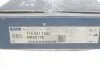 Диск гальмивний (передний) VW Caddy II/III/IV/Passat/Vento 1.4-2.0 88-04 (256x12.9) UA63 MEYLE 115 521 1004 (фото 5)