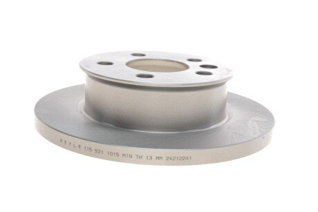 Диск гальмівний (передній) VW T4 2.5TDI 90-03 (260x16) (R14) UA63 MEYLE 115 521 1015