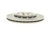 Диск гальмівний (передній) Skoda Octavia/Fabia/Roomster 06- (256x22) UA63 MEYLE 115 521 1018 (фото 1)