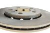 Диск гальмівний (передній) Skoda Octavia/Fabia/Roomster 06- (256x22) UA63 MEYLE 115 521 1018 (фото 11)