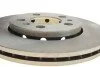 Диск гальмівний (передній) Skoda Octavia/Fabia/Roomster 06- (256x22) UA63 MEYLE 115 521 1018 (фото 11)