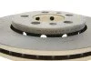 Диск гальмівний (передній) Skoda Octavia/Fabia/Roomster 06- (256x22) UA63 MEYLE 115 521 1018 (фото 12)