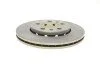 Диск гальмівний (передній) Skoda Octavia/Fabia/Roomster 06- (256x22) UA63 MEYLE 115 521 1018 (фото 13)