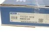 Диск гальмівний (передній) Skoda Octavia/Fabia/Roomster 06- (256x22) UA63 MEYLE 115 521 1018 (фото 14)