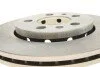 Диск гальмівний (передній) Skoda Octavia/Fabia/Roomster 06- (256x22) UA63 MEYLE 115 521 1018 (фото 4)