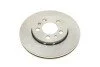 Диск гальмівний (передній) Skoda Octavia/Fabia/Roomster 06- (256x22) UA63 MEYLE 115 521 1018 (фото 6)