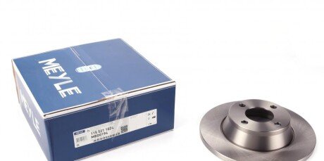 Диск гальмівний (передній) Audi 80 91-96 (280x13) UA63 MEYLE 115 521 1024