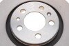 Диск гальмівний (передній) Audi A3/Seat Leon/Skoda Octavia/VW Bora/Golf IV (280x22) 96-10 UA63 MEYLE 115 521 1027 (фото 3)
