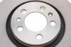 Диск гальмівний (передній) Audi A3/Seat Leon/Skoda Octavia/VW Bora/Golf IV (280x22) 96-10 UA63 MEYLE 115 521 1027 (фото 3)
