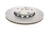 Диск гальмівний (передній) Skoda Superb/VW Passat (288x25) UA63 MEYLE 115 521 1040 (фото 4)