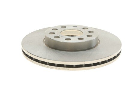 Диск гальмівний (передній) VW Caddy 2.0SDI (288x25) UA63 MEYLE 115 521 1045