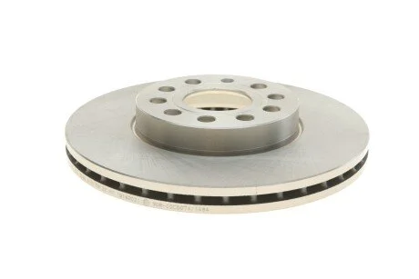 Диск гальмівний (передній) VW Caddy 2.0SDI (288x25) UA63 MEYLE 115 521 1045