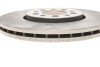 Диск гальмівний (передній) Skoda Fabia 99-/Octavia 96-/Roomster 06-/Rapid 12- VW Bora/Golf (UA63 MEYLE 115 521 1051 (фото 3)