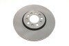 Диск гальмівний (передній) Skoda Fabia 99-/Octavia 96-/Roomster 06-/Rapid 12- VW Bora/Golf (UA63 MEYLE 115 521 1051 (фото 5)